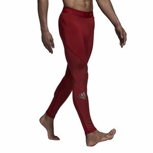 Adidas Men Cz939 Alphaskin Tights Noble 